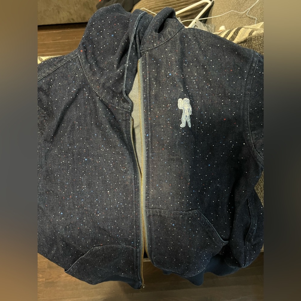 Billionaire boys club jacket